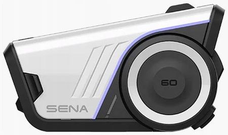 Sena 60S Interkom Motocyklowy Zestaw Na 1 Kask Mesh 3.0 Bt 5.3 Harman Led - zdjęcie 5