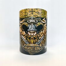 Zdjęcie PEANUT KING - masło orzechowe 1000g - Smooth - Barczewo