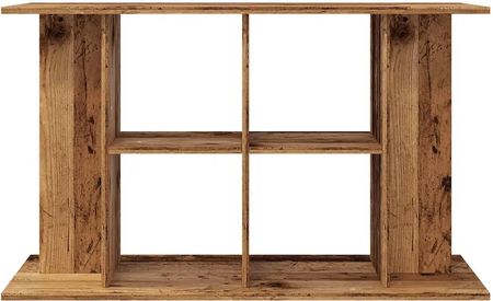 vidaXL Szafka Pod Akwarium Stare Drewno 100X40X60cm - zdjęcie 2