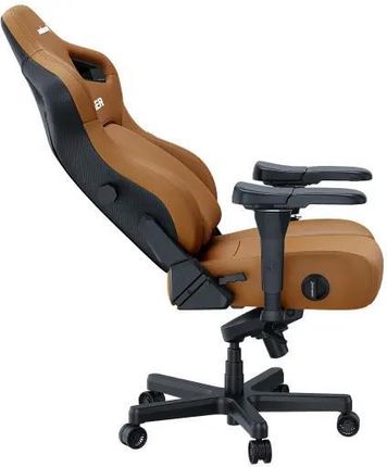 Anda Seat Kaiser 4 L Skóra Eco Brązowy AD12YDDCL20KPVC - zdjęcie 3