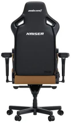Anda Seat Kaiser 4 L Skóra Eco Brązowy AD12YDDCL20KPVC - zdjęcie 2