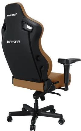 Anda Seat Kaiser 4 L Skóra Eco Brązowy AD12YDDCL20KPVC - zdjęcie 6
