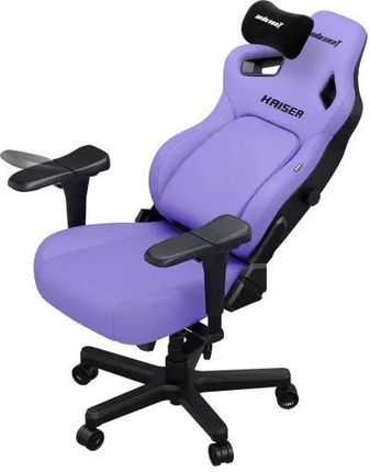 Anda Seat Kaiser 4 XL Skóra Eco Purpurowy AD12YDDCXLL20VPVC - zdjęcie 6