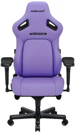 Anda Seat Kaiser 4 XL Skóra Eco Purpurowy AD12YDDCXLL20VPVC - zdjęcie 3