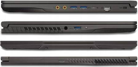 Laptop Msi Thin 15 B12UCX-1818XPL 15,6