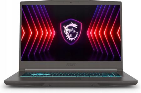 Laptop Msi Thin 15 B12UCX-1818XPL 15,6