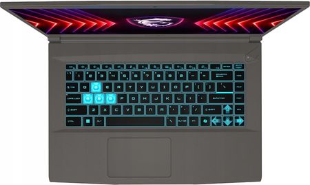 Laptop Msi Thin 15 B12UCX-1818XPL 15,6