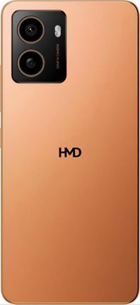 Hmd Pulse+ 4/128GB Pomarańczowy - zdjęcie 5