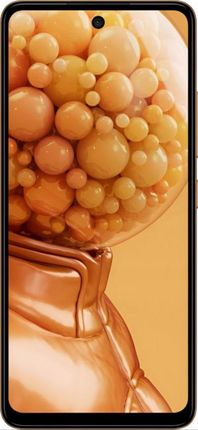 Hmd Pulse+ 4/128GB Pomarańczowy - zdjęcie 2