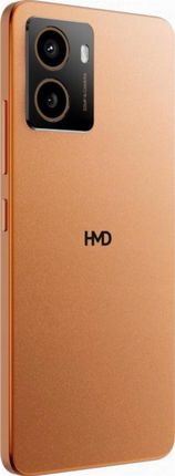 Hmd Pulse+ 4/128GB Pomarańczowy - zdjęcie 3