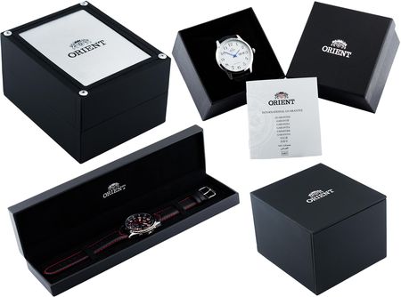 Orient Bambino Small Seconds Automatic RA-AP0002S30B - zdjęcie 3