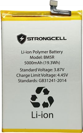 Strongcell Bm5R Do Xiaomi Redmi 12 - zdjęcie 4