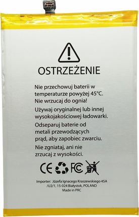 Strongcell Bm5R Do Xiaomi Redmi 12 - zdjęcie 3