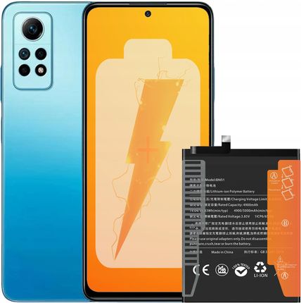 Nowacell Bn51 Xiaomi Redmi 8 8A - zdjęcie 2