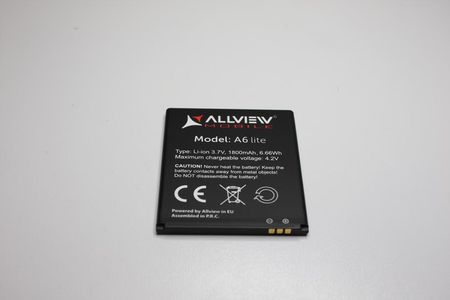 Allview A6 Lite 1800 mAh - zdjęcie 2