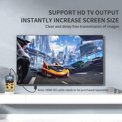 Powkiddy RGB20 Pro - Blue - zdjęcie 3