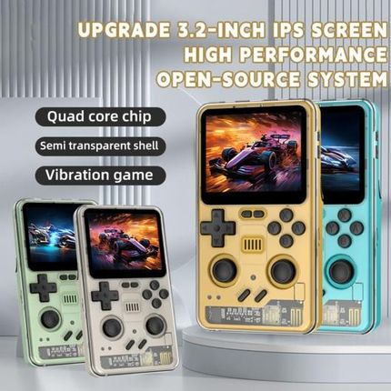 Powkiddy RGB20 Pro - Blue - zdjęcie 5