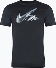 Zdjęcie Koszulka Koszykarska Męska Nike Dri-Fit Basketball Black - Marki