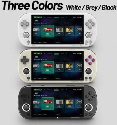 Trimui Smart Pro - Grey - zdjęcie 4