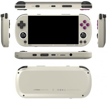 Trimui Smart Pro - Grey - zdjęcie 3