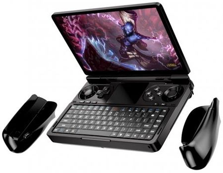 GPD WIN Mini 7-inch AMD Ryzen 7 8840U 120Hz 32GB RAM 1TB SSD - zdjęcie 4