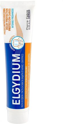 Pierre Fabre Elgydium Pasta Do Zębów Z Kompleksem Fluorinol Protect + 75ml - zdjęcie 2