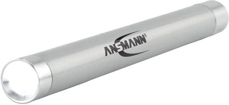 Ansmann X15 Led Latarka W Długopisie Srebrny Dioda Elektroluminescencyjna - zdjęcie 4