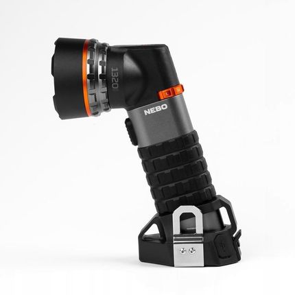 Nebo Luxtreme Sl75 Spotlight Akumulatorowa 1200Mt Spt-1000-G - zdjęcie 3