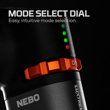 Nebo Luxtreme Sl75 Spotlight Akumulatorowa 1200Mt Spt-1000-G - zdjęcie 4