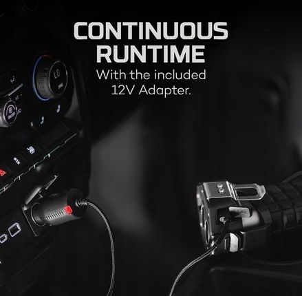 Nebo Luxtreme Sl75 Spotlight Akumulatorowa 1200Mt Spt-1000-G - zdjęcie 2