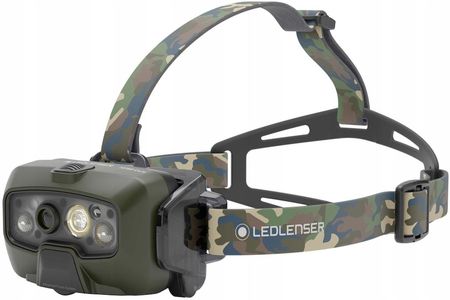 Ledlenser Latarka Hf8R Core Rgb Camouflage - zdjęcie 2
