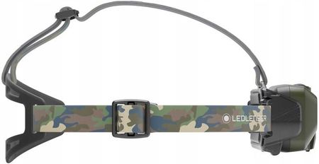 Ledlenser Latarka Hf8R Core Rgb Camouflage - zdjęcie 4