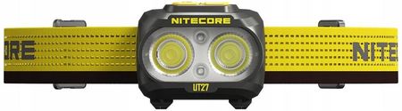 Nitecore Latarka Czołowa Ut27 (2024) 800 Lm Usb-C 3Xaaa - zdjęcie 4
