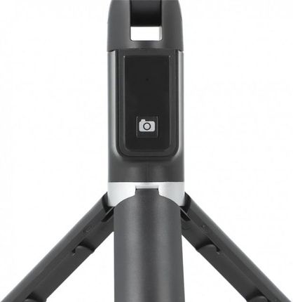 Selfie stick Samsung by Mobeen z Bluetooth 5.2 - czarny - zdjęcie 3