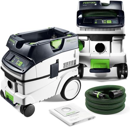 Festool Group Gmbh & Co Kg Odkurzacz Mobilny Ctl 26 Ei, Festool 577898 - zdjęcie 2
