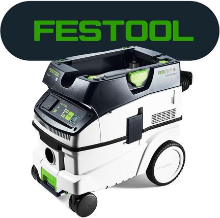 Festool Group Gmbh & Co Kg Odkurzacz Mobilny Ctl 26 Ei, Festool 577898 - zdjęcie 3