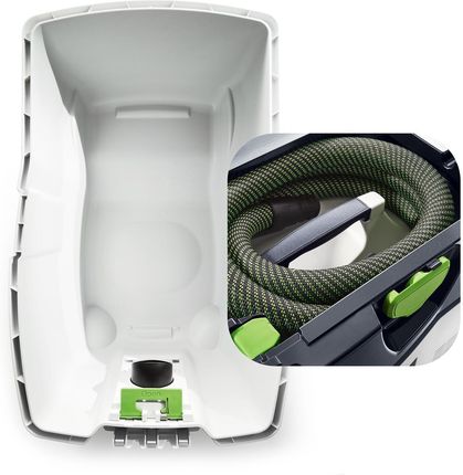 Festool Group Gmbh & Co Kg Odkurzacz Mobilny Ctl 26 Ei, Festool 577898 - zdjęcie 4