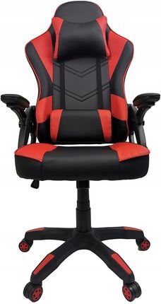 Kontrast KG105 Czarno-Czerwony - zdjęcie 2