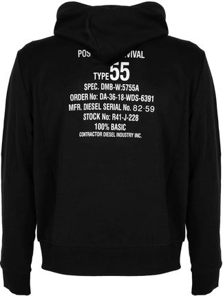 Diesel Bluza