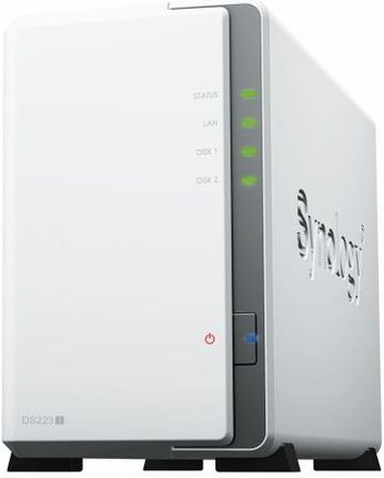 Synology (DS223J) - zdjęcie 2