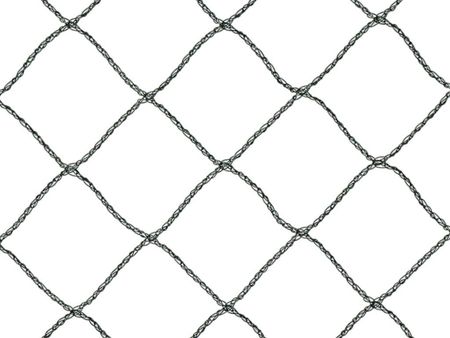 Linarem Siatkisieci Czarna Siatka 23G/M2 Przeciw Ptakom Szpakom 27mm x27mm - zdjęcie 2