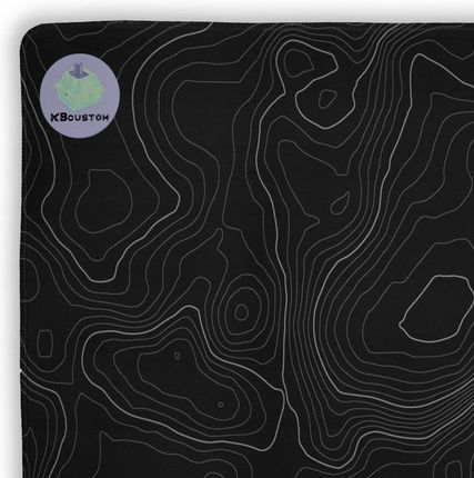 Kbcustom 90x40 XXXL Faza Black (5905723872048) - zdjęcie 2