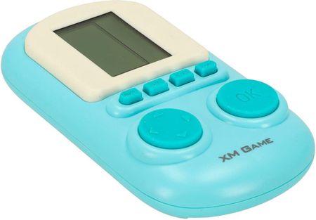Gra elektroniczna niebieska KX3364_1 - zdjęcie 4