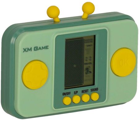 Gra elektroniczna zielona KX3363_1 - zdjęcie 4