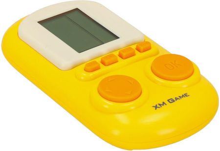 Gra elektroniczna żółta KX3362_1 - zdjęcie 3