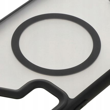 Bizon Z Pierścieniem Magnetycznym Do Galaxy S24 Ultra Magsafe - zdjęcie 2