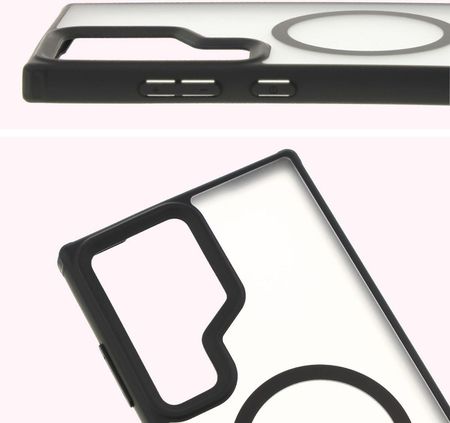 Bizon Z Pierścieniem Magnetycznym Do Galaxy S24 Ultra Magsafe - zdjęcie 5