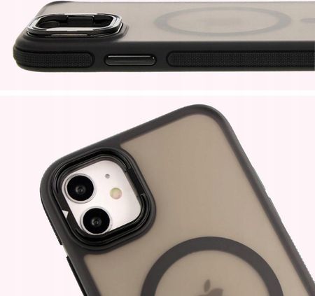 Bizon Matowe Do Magsafe Iphone 11 - zdjęcie 2