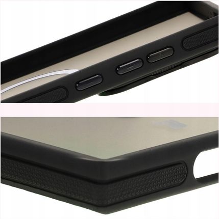 Bizon Matowe Do Magsafe Samsung Galaxy S24 Ultra - zdjęcie 6
