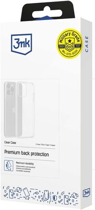3Mk Transparentne Oneplus 13 Clear - zdjęcie 5